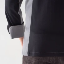 Chaqueta mao de trabajo de manga larga Chef Giblor's Raul 22P08G323