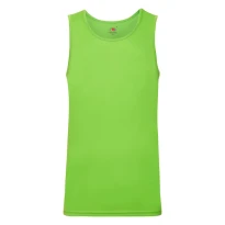 Camiseta sin mangas de trabajo Performance Vest Fruit Of The Loom - FR614160