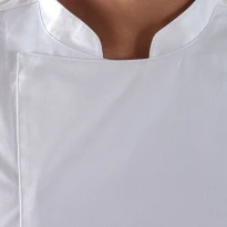Chaqueta mao de trabajo de manga larga 100% Algodón Chef Giblor's Raul 22P08G322