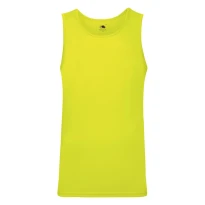 Camiseta sin mangas de trabajo Performance Vest Fruit Of The Loom - FR614160