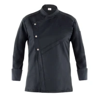 Chaqueta mao de trabajo de manga larga Chef Giblor's Samuel 22P08G298