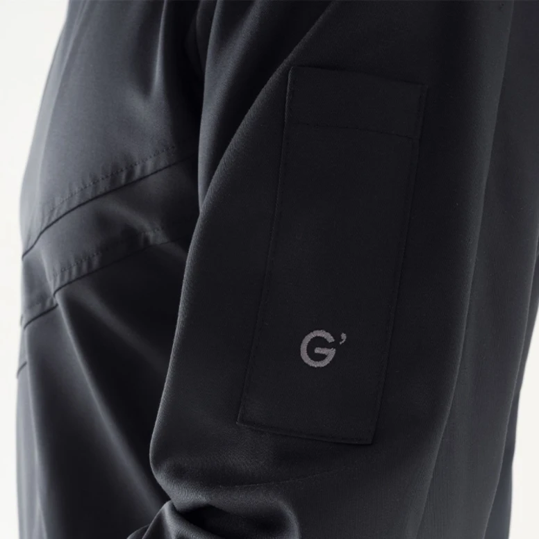Chaqueta mao de trabajo de manga larga Chef Giblor's Samuel 22P08G298
