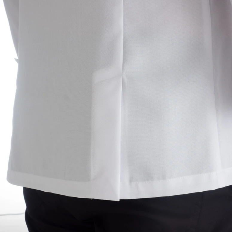 Chaqueta mao de trabajo de manga larga Chef Giblor's Samuel 22P08G298