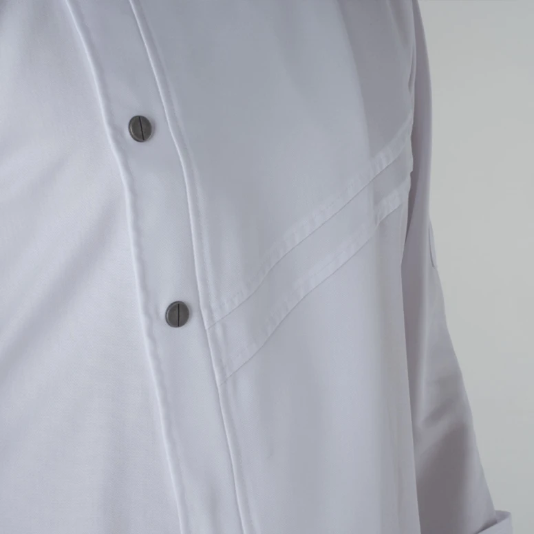 Chaqueta mao de trabajo de manga larga Chef Giblor's Samuel 22P08G298