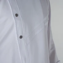 Chaqueta mao de trabajo de manga larga Chef Giblor's Samuel 22P08G298