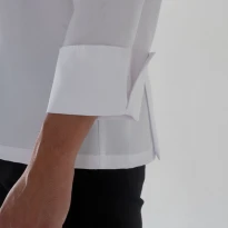 Chaqueta mao de trabajo de manga larga Chef Giblor's Samuel 22P08G298