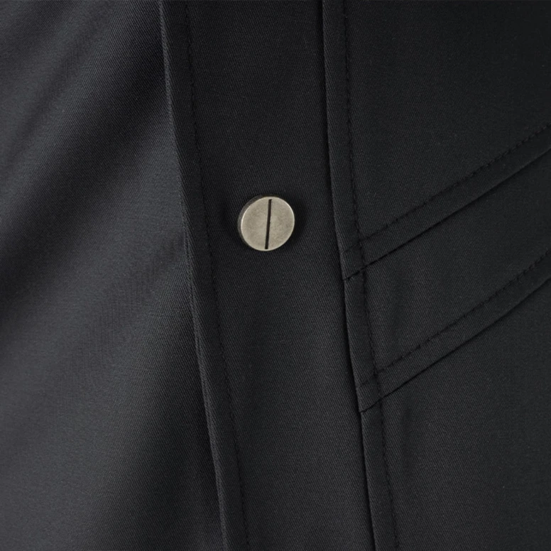 Chaqueta mao de trabajo de manga larga Chef Giblor's Samuel 22P08G298