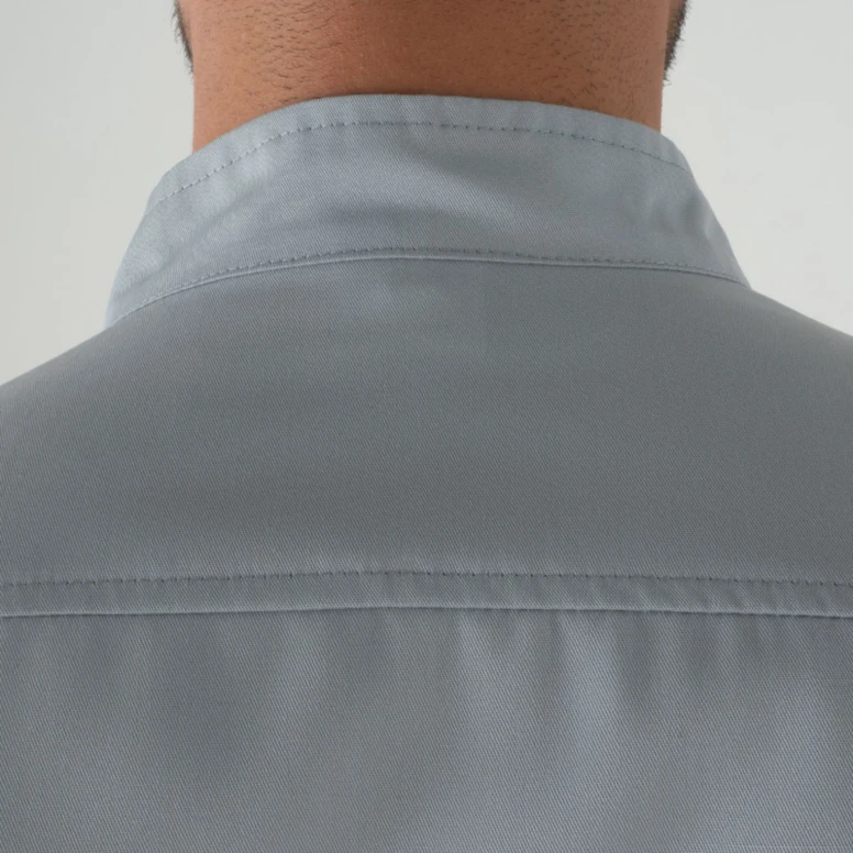 Chaqueta mao de trabajo de manga larga Chef Giblor's Samuel 22P08G298
