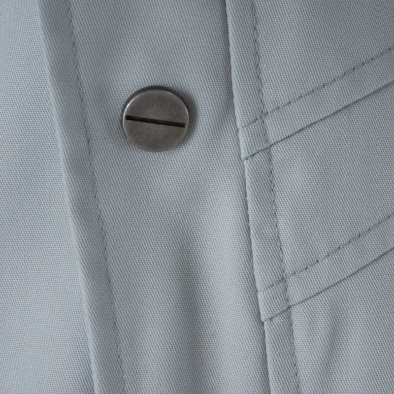 Chaqueta mao de trabajo de manga larga Chef Giblor's Samuel 22P08G298