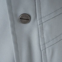 Chaqueta mao de trabajo de manga larga Chef Giblor's Samuel 22P08G298