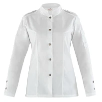 Chaqueta mao de trabajo de manga larga Chef Giblor's Keira Mujer 22P08G301