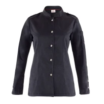 Chaqueta mao de trabajo de manga larga Chef Giblor's Keira Mujer 22P08G301 2