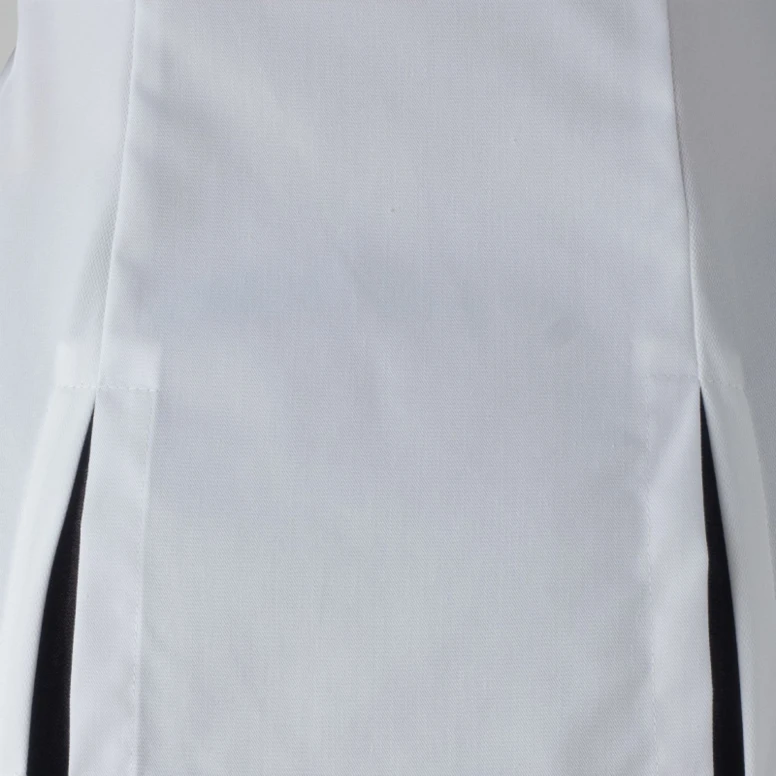 Chaqueta mao de trabajo de manga larga Chef Giblor's Keira Mujer 22P08G301