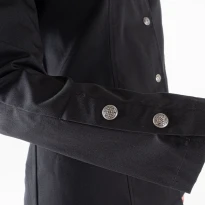 Chaqueta mao de trabajo de manga larga Chef Giblor's Keira Mujer 22P08G301