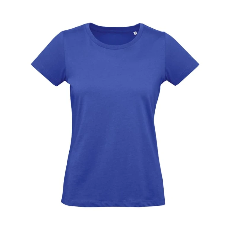 Camiseta de trabajo Inspire Plus T Mujer B&C Collection - BCTW049