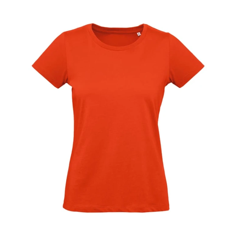Camiseta de trabajo Inspire Plus T Mujer B&C Collection - BCTW049