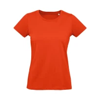 Camiseta de trabajo Inspire Plus T Mujer B&C Collection - BCTW049