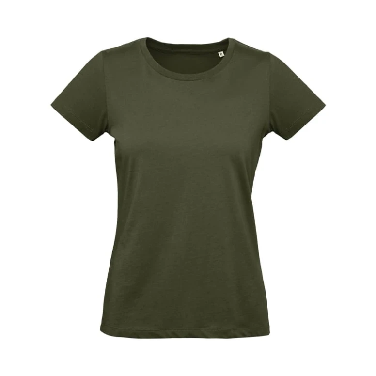 Camiseta de trabajo Inspire Plus T Mujer B&C Collection - BCTW049
