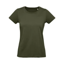 Camiseta de trabajo Inspire Plus T Mujer B&C Collection - BCTW049