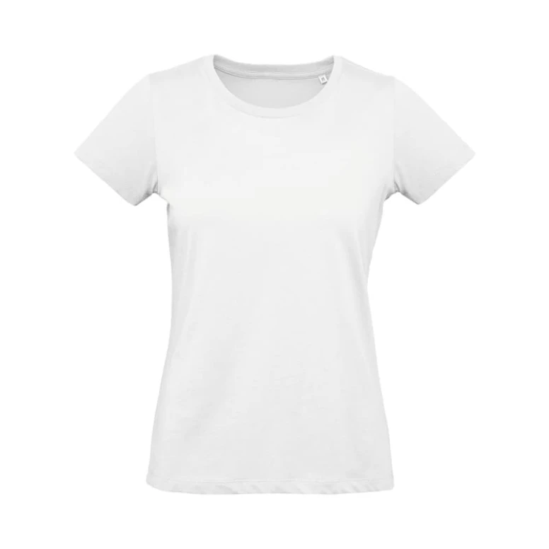 Camiseta de trabajo Inspire Plus T Mujer B&C Collection - BCTW049