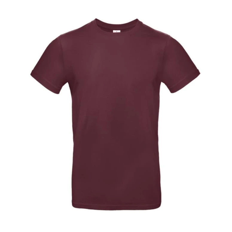 Camiseta de trabajo E190 de manga corta B&C Collection - BCTU03T