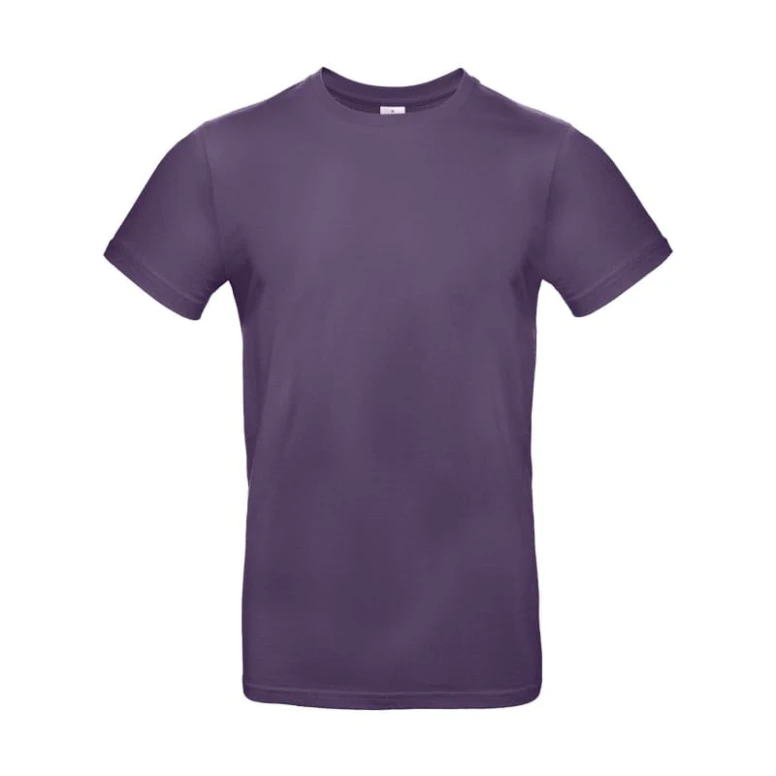 Camiseta de trabajo E190 de manga corta B&C Collection - BCTU03T