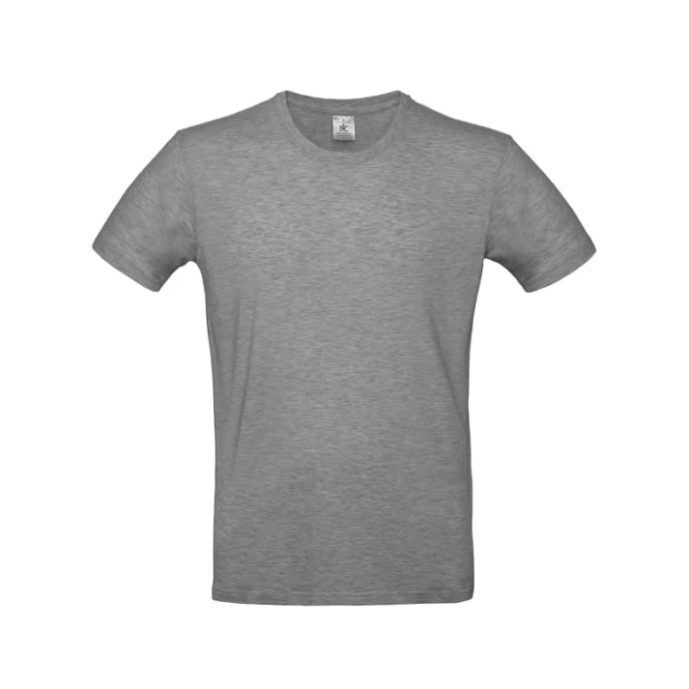 Camiseta de trabajo E190 de manga corta B&C Collection - BCTU03T