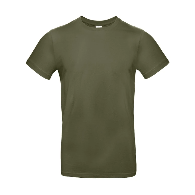 Camiseta de trabajo E190 de manga corta B&C Collection - BCTU03T