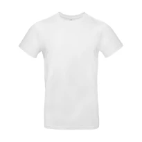 Camiseta de trabajo E190 de manga corta B&C Collection - BCTU03T