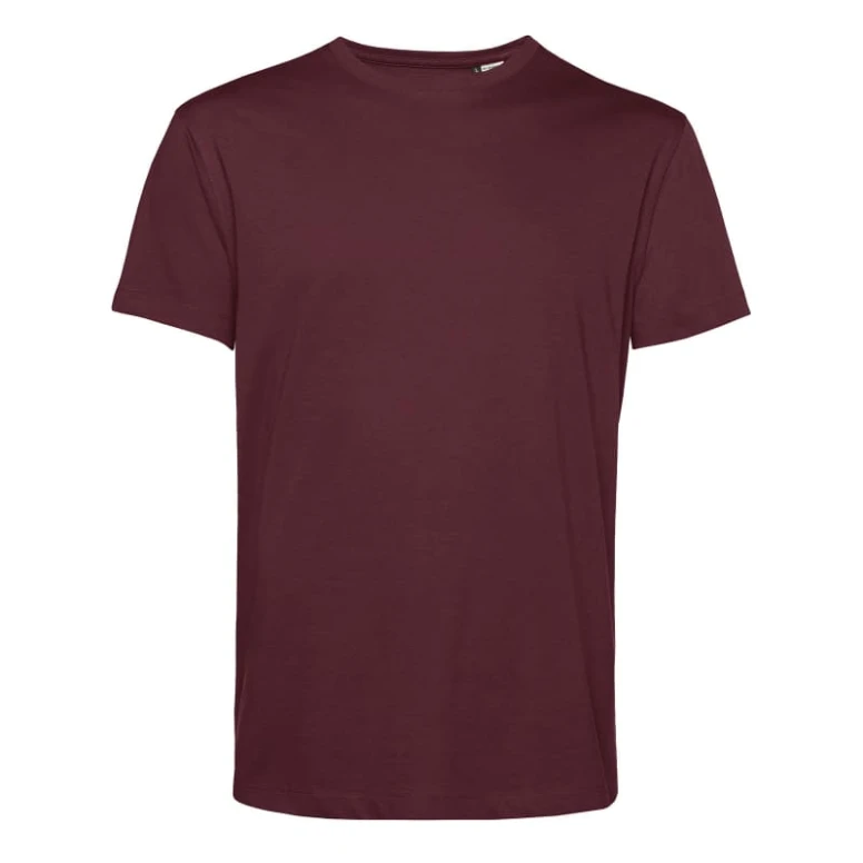 Camiseta de trabajo Organic E150 B&C Collection - BCTU01B