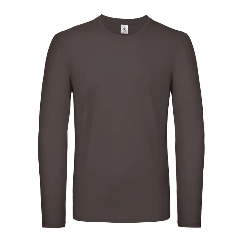 Camiseta de trabajo E150 LSL B&C Collection - BCTU05T