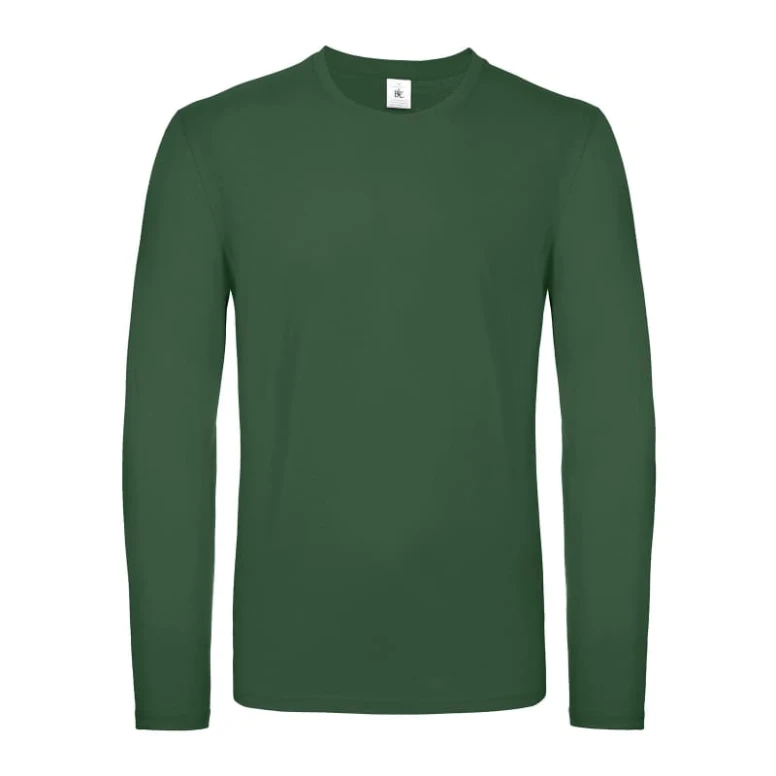 Camiseta de trabajo E150 LSL B&C Collection - BCTU05T