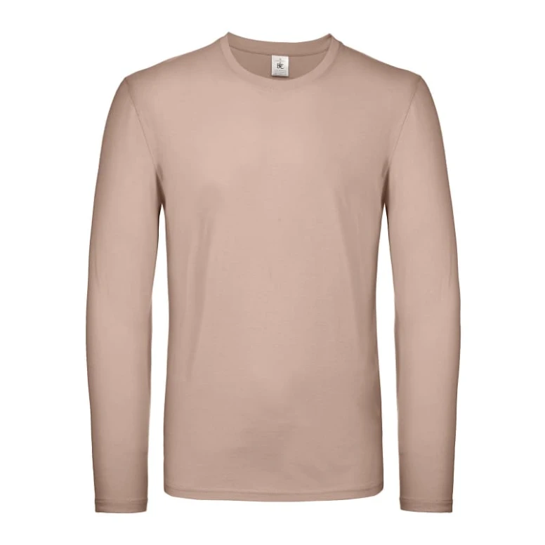 Camiseta de trabajo E150 LSL B&C Collection - BCTU05T
