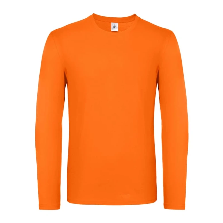 Camiseta de trabajo E150 LSL B&C Collection - BCTU05T