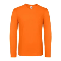Camiseta de trabajo E150 LSL B&C Collection - BCTU05T