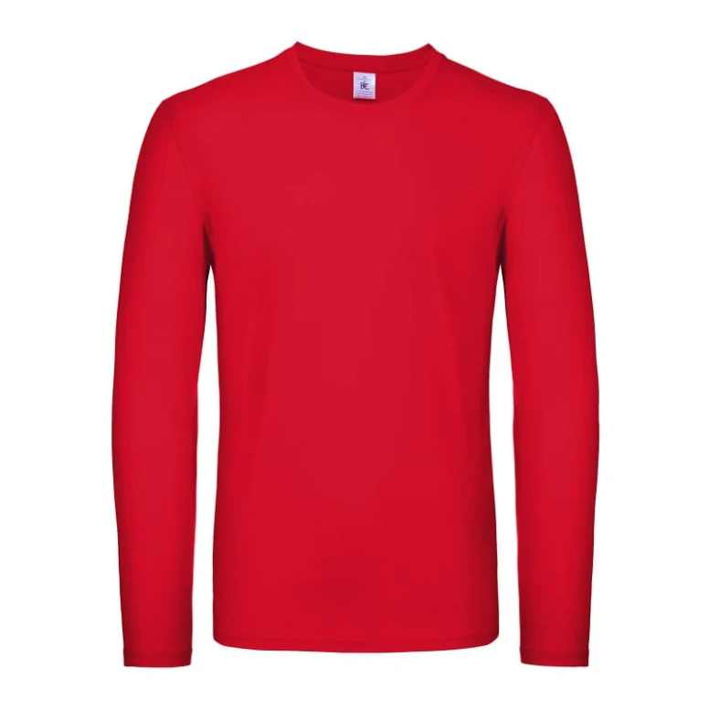 Camiseta de trabajo E150 LSL B&C Collection - BCTU05T