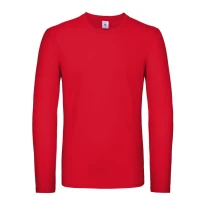 Camiseta de trabajo E150 LSL B&C Collection - BCTU05T
