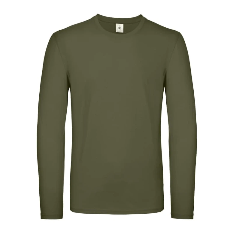 Camiseta de trabajo E150 LSL B&C Collection - BCTU05T
