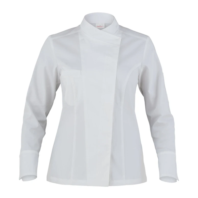Chaqueta mao de trabajo Stretch Chef Giblor's Nora Mujer 23P08G350