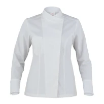 Chaqueta mao de trabajo Stretch Chef Giblor's Nora Mujer 23P08G350