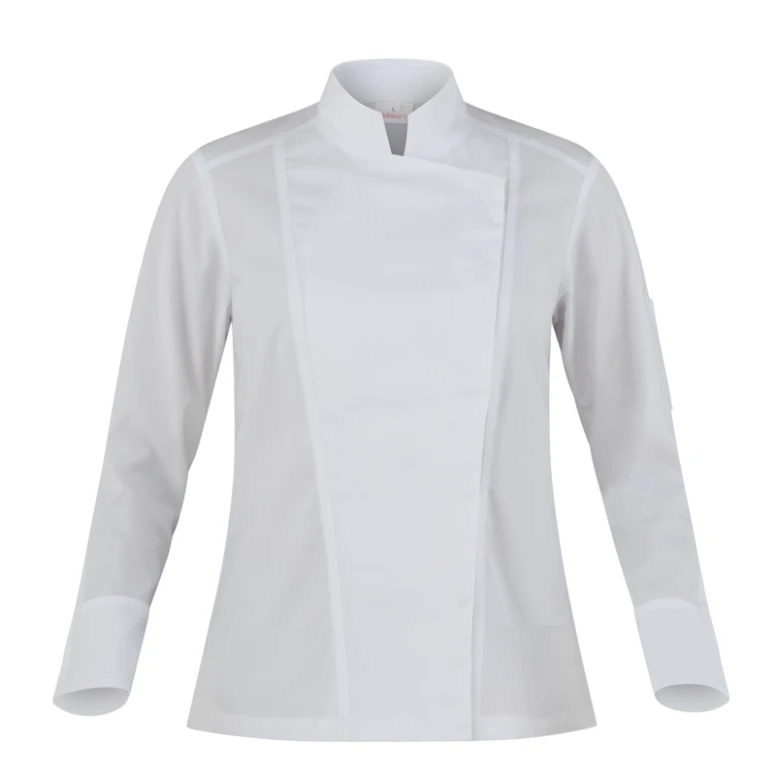 Chaqueta mao de trabajo Stretch Chef Giblor's Bridget Mujer 23P08G352