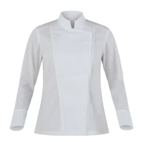 Chaqueta mao de trabajo Stretch Chef Giblor's Bridget Mujer 23P08G352