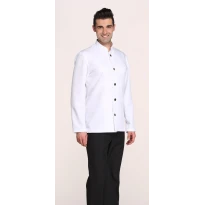 Chaqueta mao de trabajo 100% Poliéster Giblor's Pier 138
