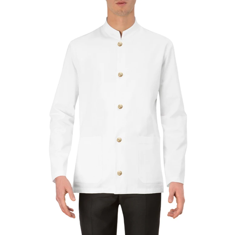 Chaqueta mao de trabajo 100% Algodón Giblor's Pier 135