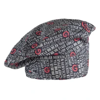 Gorro de trabajo 100% Algodón Chef Giblor's Monet 22P05I134