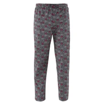Pantalón de trabajo Unisex Chef 100% Algodón Multibolsillos Giblor's Alan 22P08P334 2
