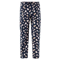 Pantalón de trabajo Unisex Chef 100% Algodón Multibolsillos Giblor's Alan 22P08P334