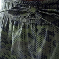 Pantalón de trabajo Unisex Chef 100% Algodón Multibolsillos Giblor's Alan 22P08P334