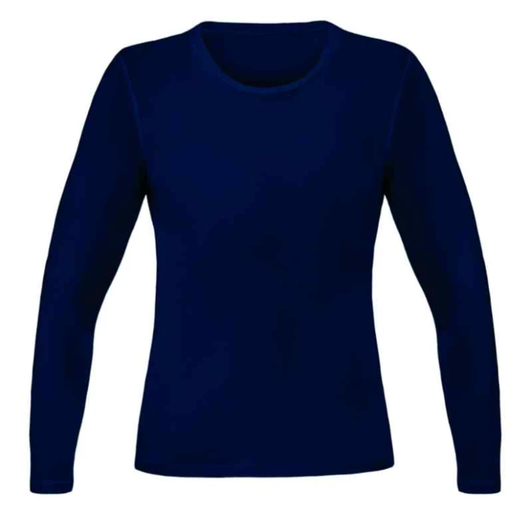 Camiseta de trabajo Lucrezia Stretch Giblor's 17P03M952