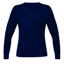 Camiseta de trabajo Lucrezia Stretch Giblor's 17P03M952